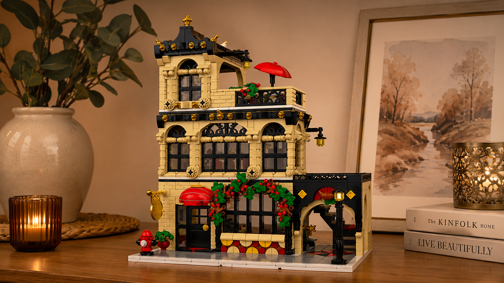 Restaurante Modular